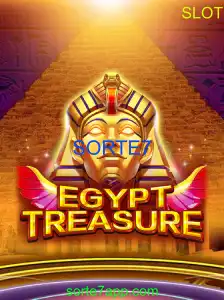 Explorando o Egito Antigo com EgyptTreasure