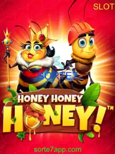 Descubra a Magia de HoneyHoneyHoney: Um Mundo de Diversão e Estratégia com SORTE7