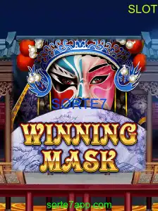 WinningMask: O Novo Fenômeno dos Jogos com SORTE7